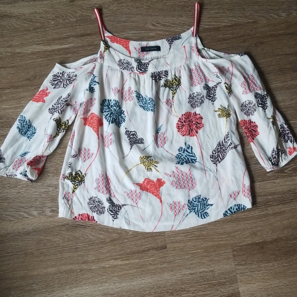 Rare Cop copine summer top